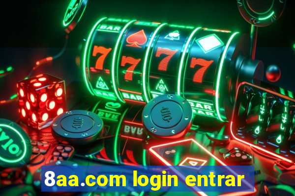 8aa.com login entrar